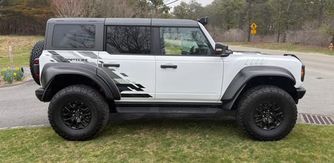 Ford Bronco 2023
