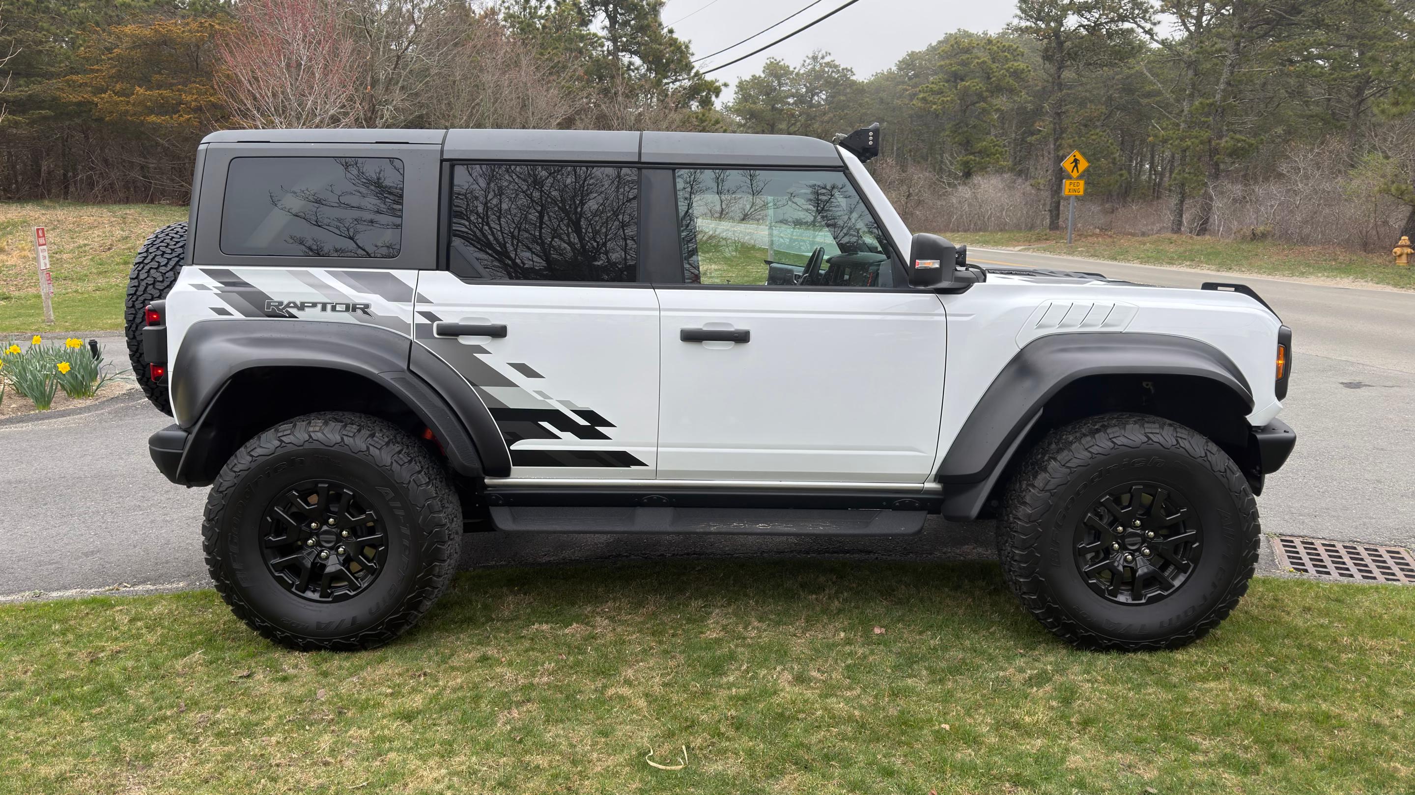 Ford Bronco 2023 in Nantucket, MA