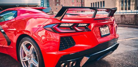 Chevrolet Corvette 2023