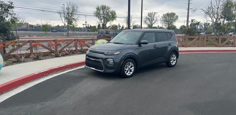 Kia Soul 2021