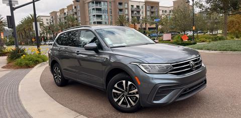 Volkswagen Tiguan 2023