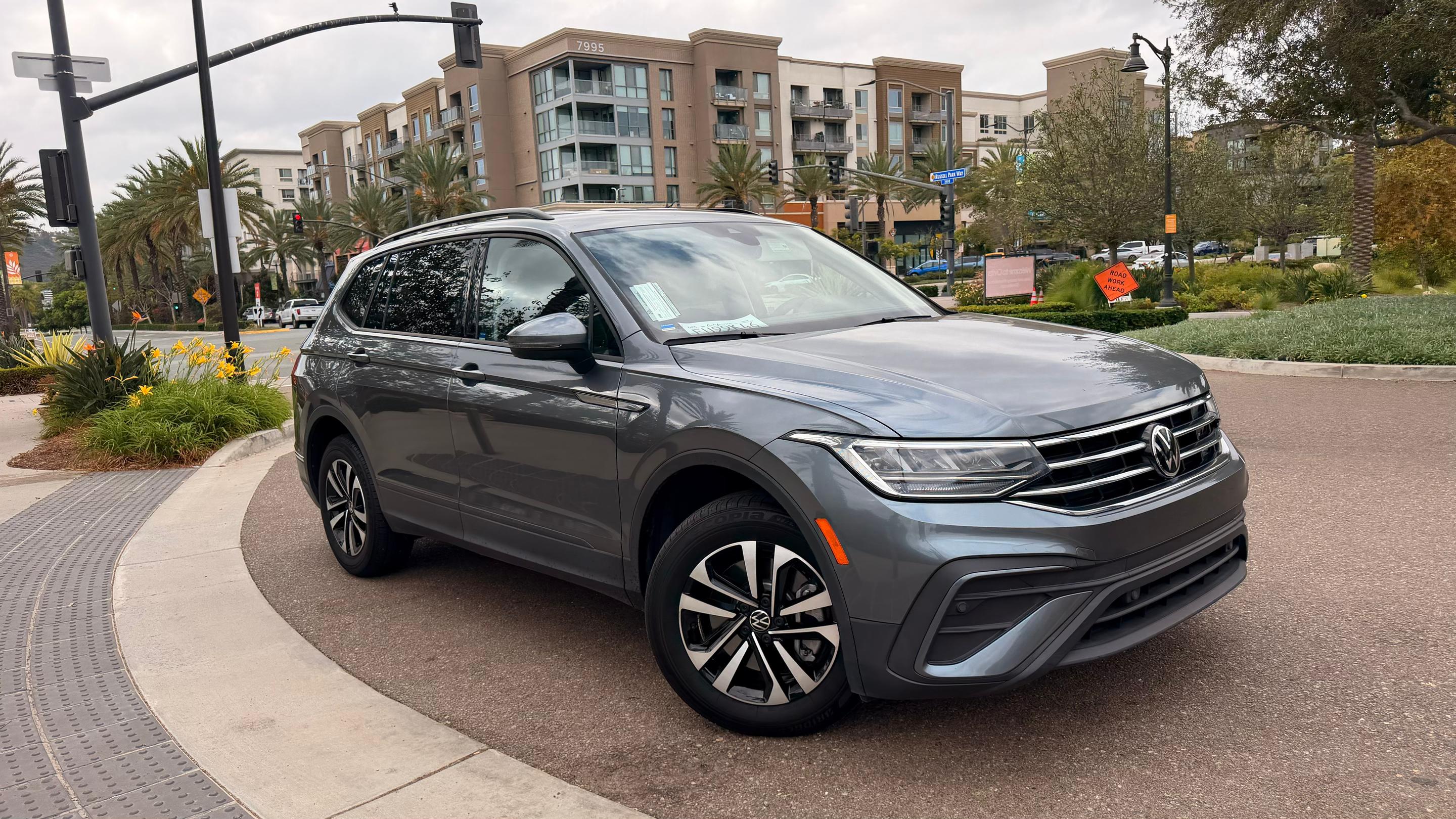 Volkswagen Tiguan 2023 in San Diego, CA