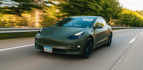 Tesla Model 3 2019