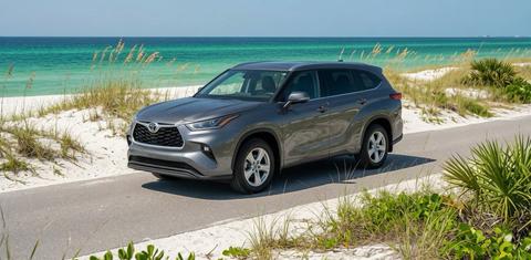 Toyota Highlander 2024