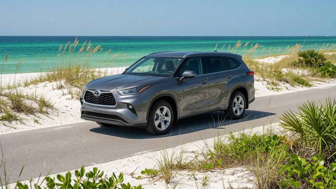 Toyota Highlander 2024 in Panama City, FL