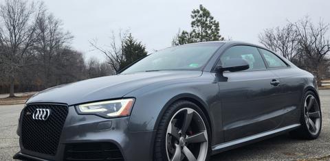 Audi RS 5 2013