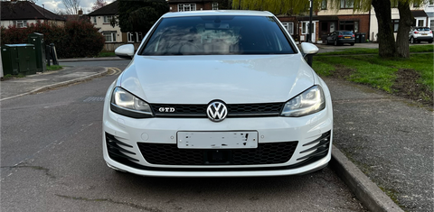 Volkswagen Golf 2016