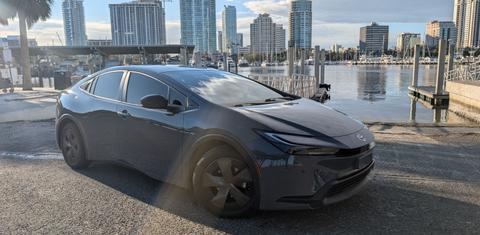 Toyota Prius 2023