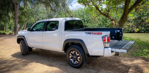 Toyota Tacoma 2023