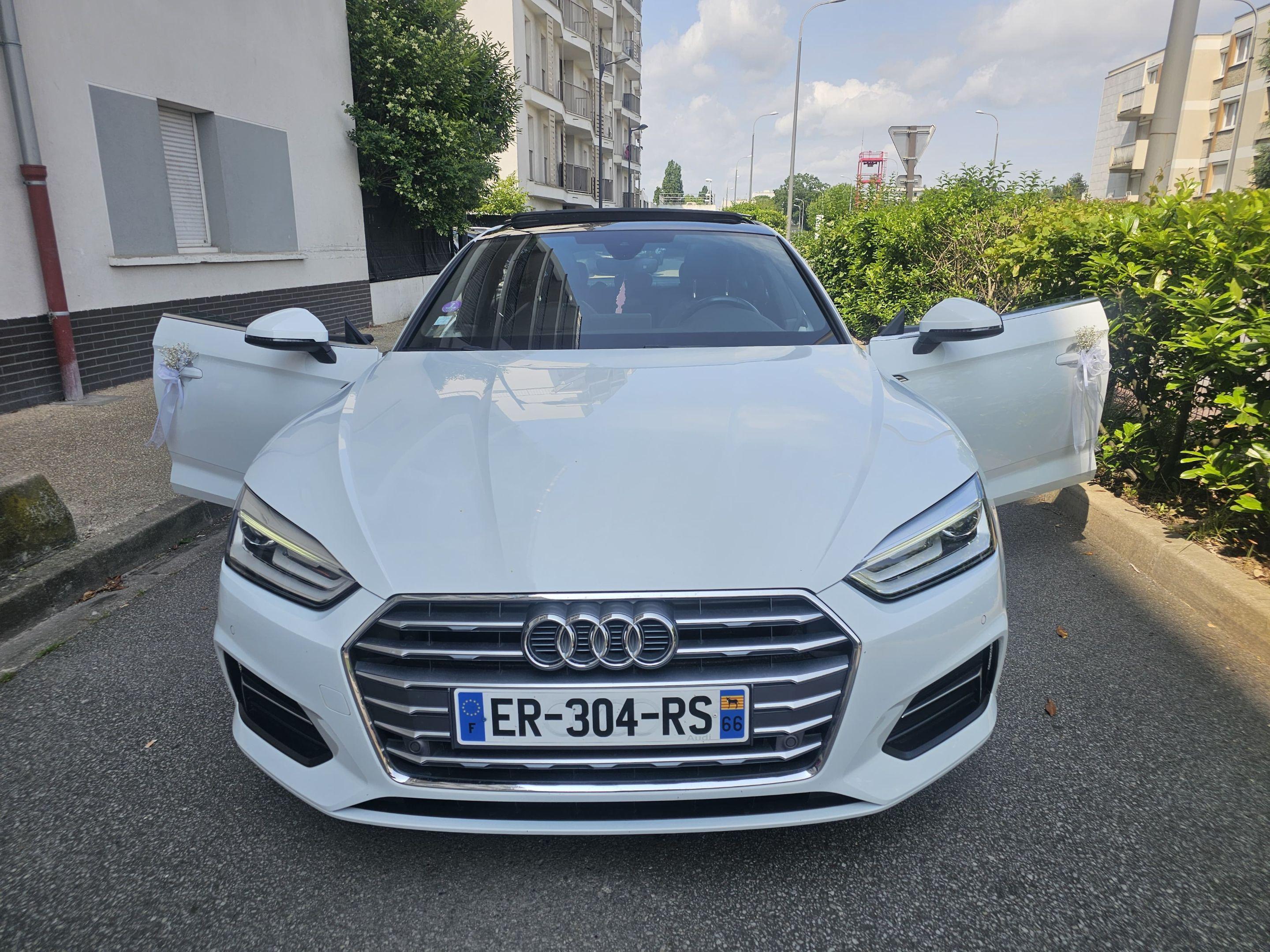 Audi A5 SPORTBACK 2017 à Vélizy-Villacoublay