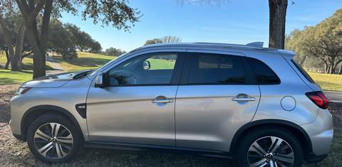 Mitsubishi Outlander Sport 2024