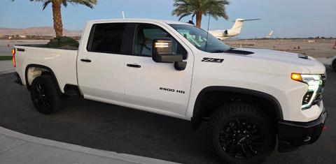 Chevrolet Silverado 2500HD 2026