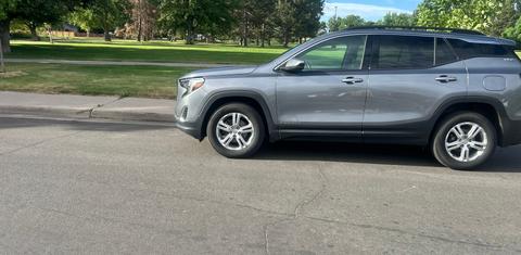 GMC Terrain 2019