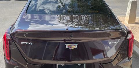 Cadillac CT4 2022
