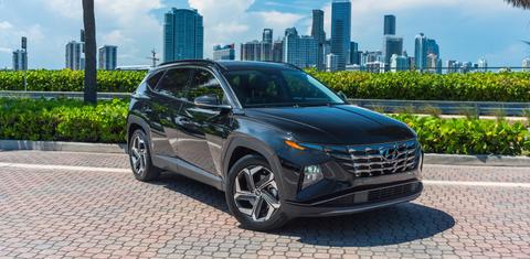 Hyundai Tucson 2023