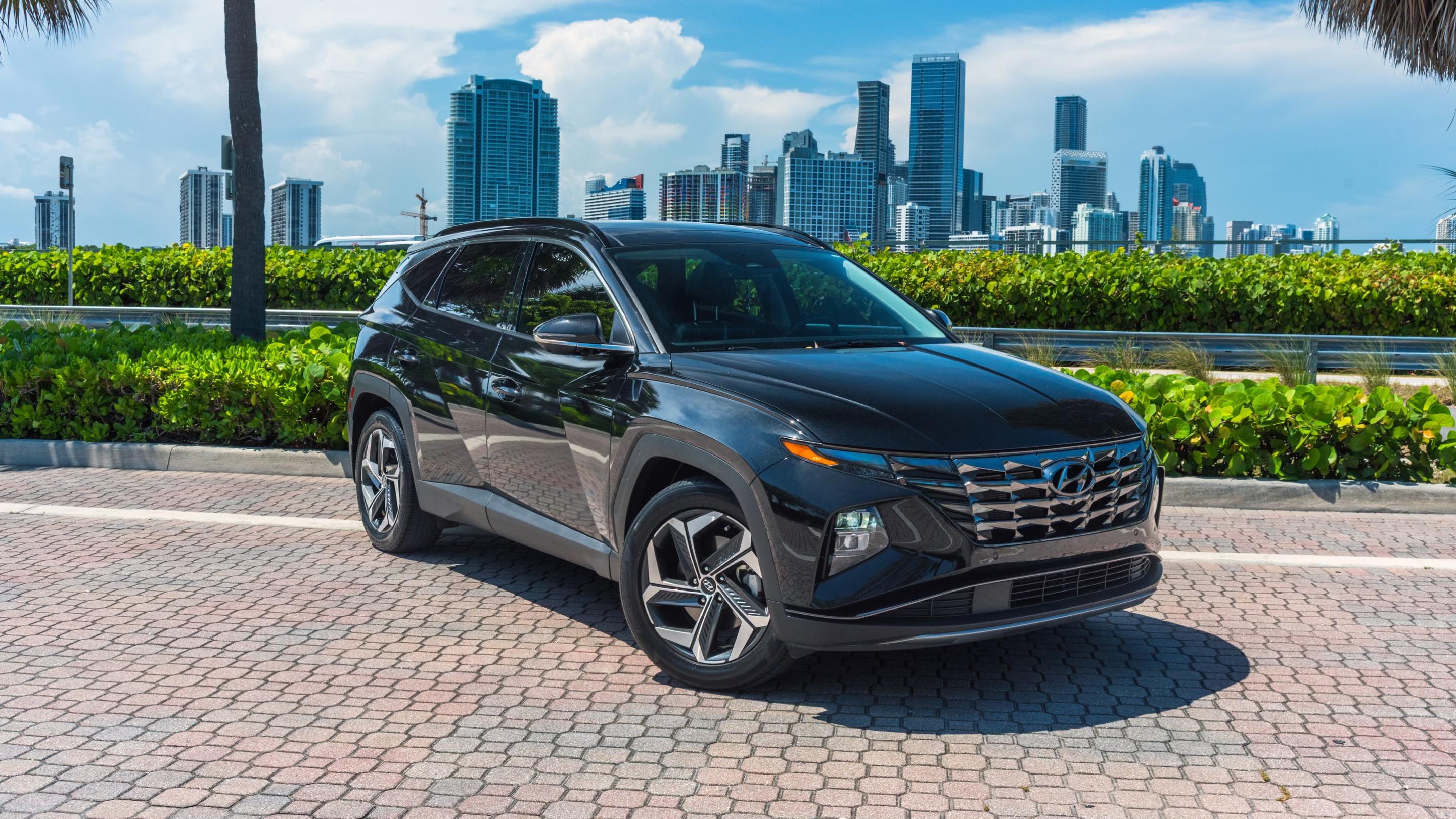 Hyundai Tucson 2023 in Miami, FL