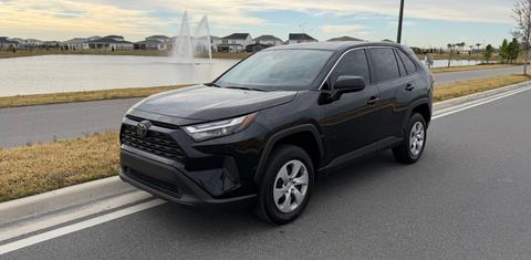 Toyota RAV4 2025
