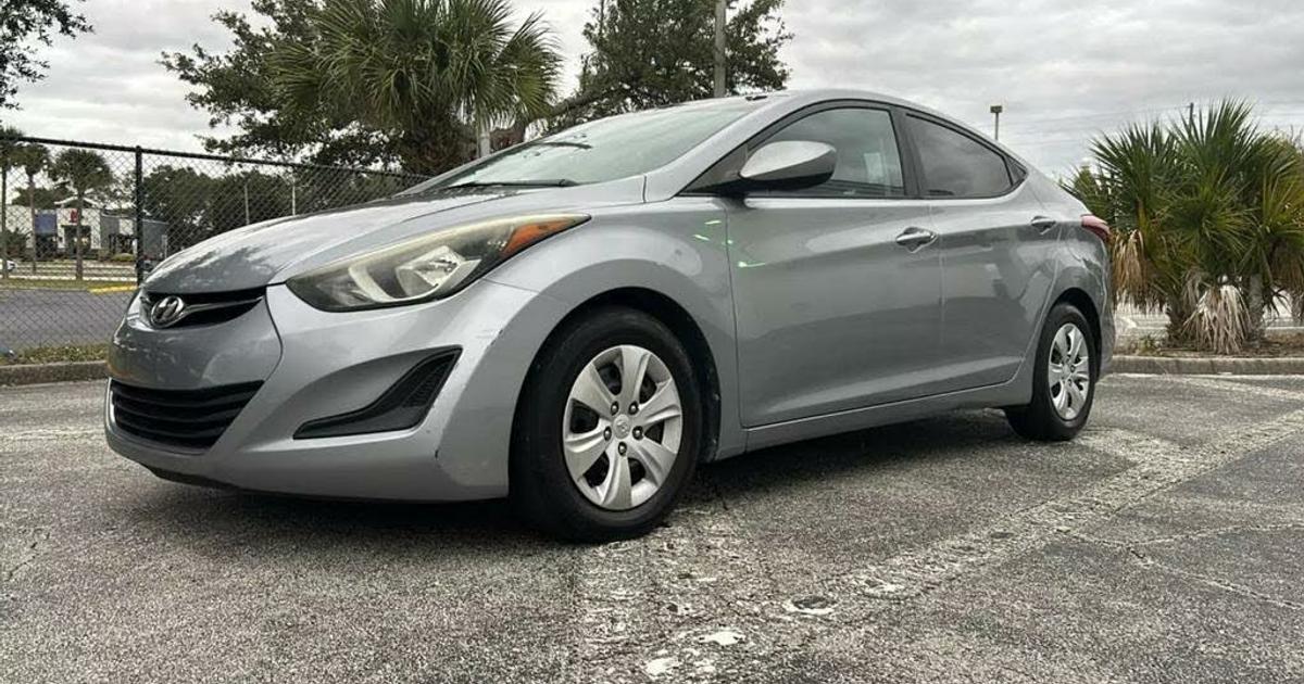 Hyundai Elantra 2016 rental in Orlando, FL by Samuel G. | Turo