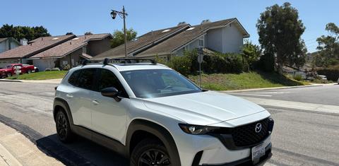 Mazda CX-50 Hybrid 2026