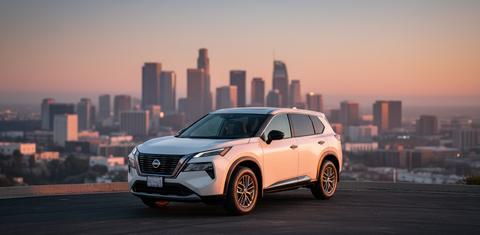 Nissan Rogue 2026