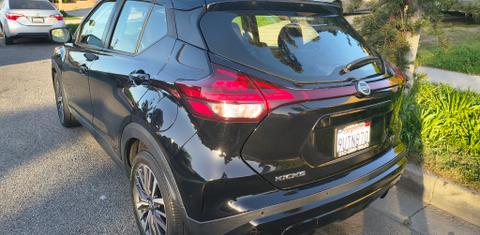 Nissan Kicks 2021