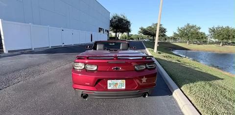Chevrolet Camaro 2023