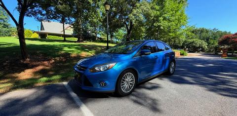 Ford Focus 2014