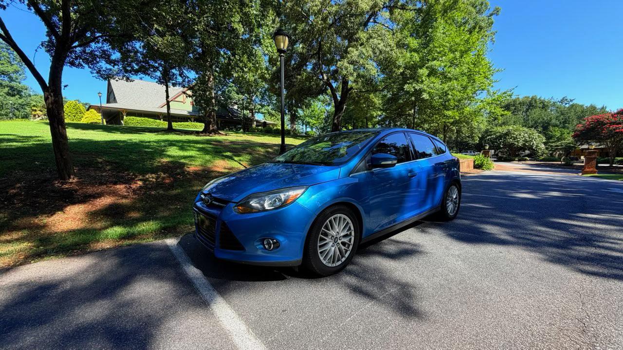 Ford Focus 2014 in Spartanburg, SC