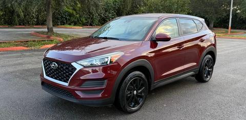 Hyundai Tucson 2020