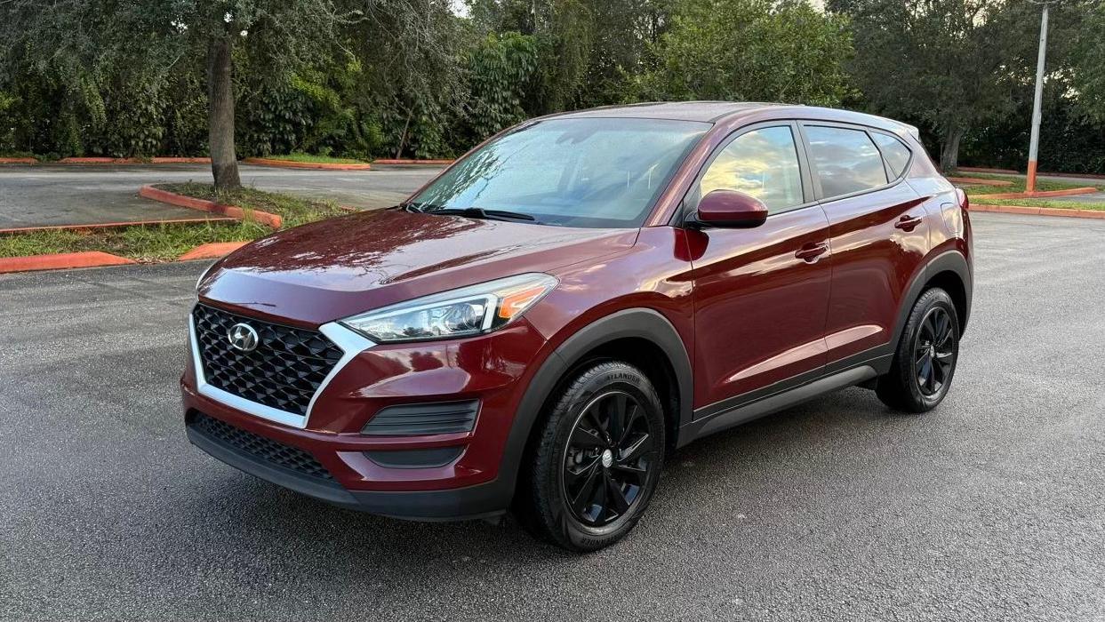 Hyundai Tucson 2020 in Pompano Beach, FL