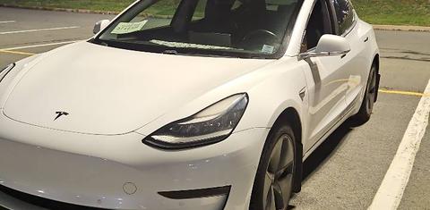 Tesla Model 3 2019
