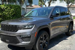 Catégorie de véhicule : Jeep Grand Cherokee