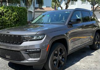 Catégorie de véhicule : Jeep Grand Cherokee