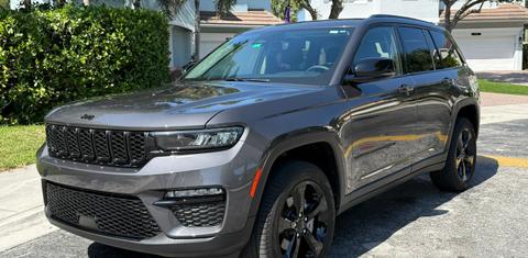 Jeep Grand Cherokee 2023