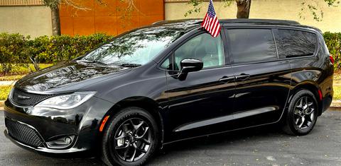 Chrysler Pacifica 2018