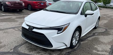 Toyota Corolla Hybrid 2026