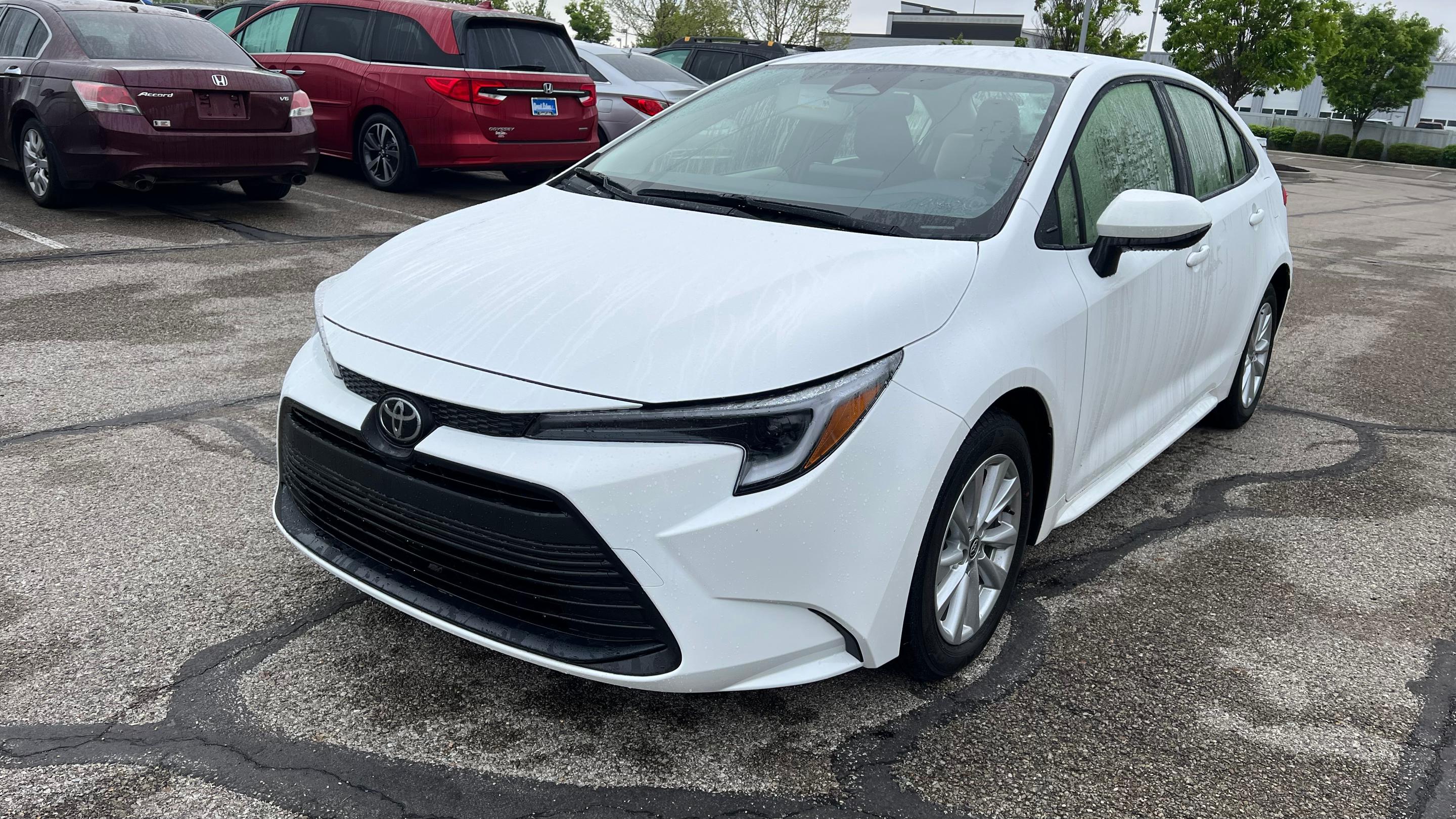 Toyota Corolla Hybrid 2026 in Fishers, IN