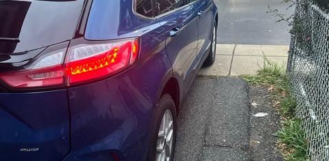 Ford Edge 2024
