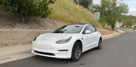 Tesla Model 3 2021