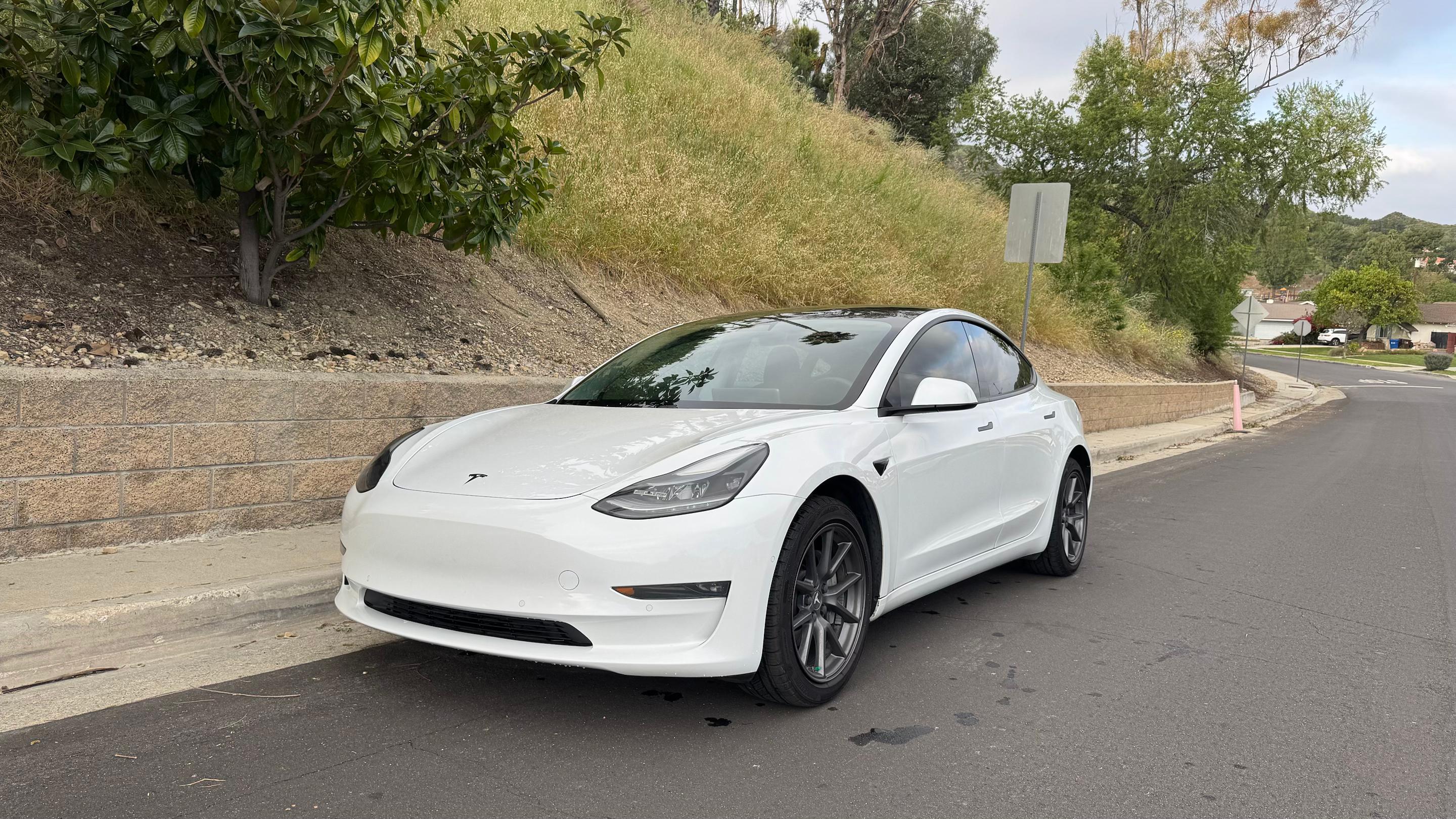 Tesla Model 3 2021 in Walnut, CA