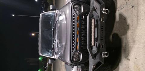 Jeep Gladiator 2021
