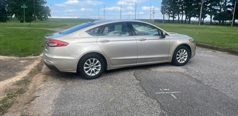 Ford Fusion 2019