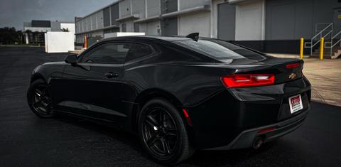 Chevrolet Camaro 2016