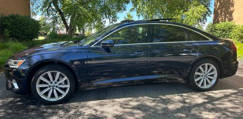 Audi A6 2019