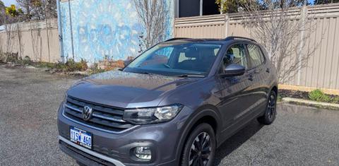 Volkswagen T-CROSS 2023