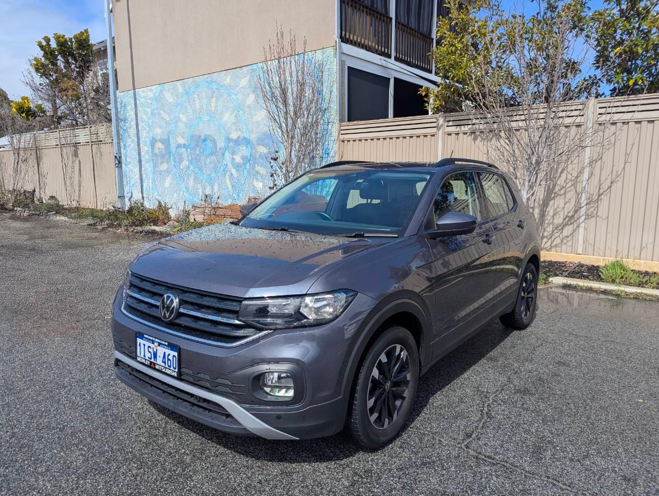 Volkswagen T-CROSS 2023 in Mount Hawthorn