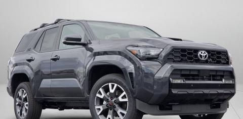 Toyota 4Runner 2026