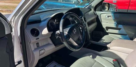 Honda Pilot 2014