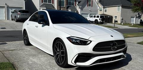 Mercedes-Benz C-Class 2023
