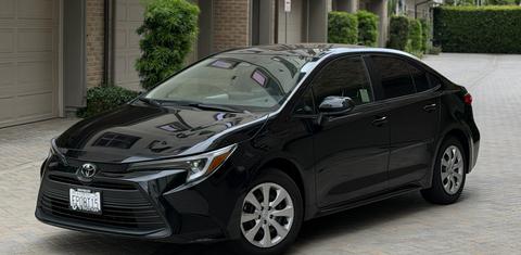 Toyota Corolla Hybrid 2026